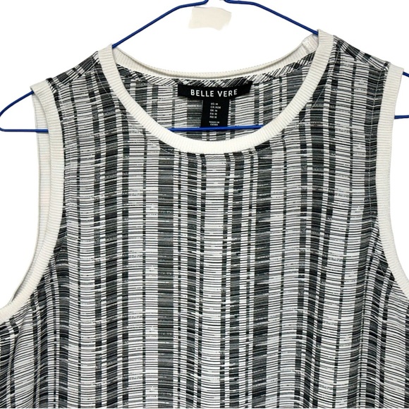 286 - BELLE VERE MEDIUM SUMMER TOP - Picture 8 of 12